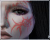 red tattoo
