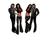 2 Couples 4 Freinds Pose