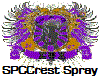 SPC Crest Spray