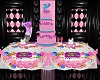 Dragonrose Birthday Cake