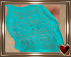 T♥ Knit Top Teal