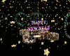 PARTY HAPPY NEW YEAR