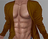 Gold Open Shirt 4 (M)