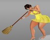 Sweeping Action