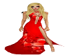 Red Valentines Dress