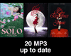 Jennie MP3 Full Poster