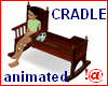 !@ Animated cradle