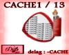 |DRB| Cache-Cache