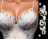 IN} Ilea Lace Silver