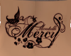 Mercy Montelli Tattoo