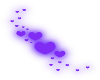 [iz] purple hearts