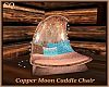 Copper Moon Cuddle Chair