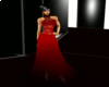 cleo red dress (pf)