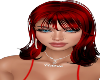 Sayuki Burnt Red