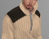 Tan Sweater