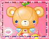 [LM] cutie bear