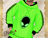Sweeter M Neon Green