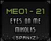 MEO - Eyes On Me Mikolas