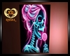 LB - NEON SKELETON