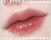 A | Zell tint lips