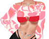 V DAY HEARTS TOP