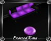 (E)YOLO:Lounger Purple