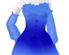 D+B LD Blue Dress