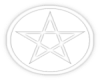 pentagram sticker 4