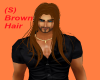 (S)) Brown Hair Long