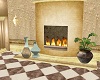 hollywood fireplace