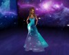 *DD Snowflake Gown