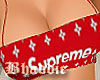 Supreme x LV Crop Top