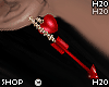 Earrings Lucife...