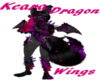 Keara dragon Wings