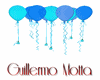 GM's Blue Balloons