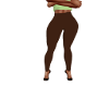 Brown Pants Rll