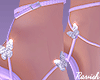 Spring Butterflies Heels