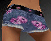 Jean Shorts country Gir1