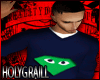 HG| Player Sweater