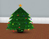 christmas tree w/lights