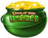 Luck of The Irish Gold