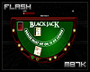 (mk)Blk BlackJack Chair