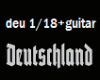 Rammstein Deutschland+Gu