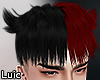 LC. Ryu B/Red Hair.