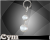 Cym Pearl Earrings