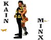 Kain and Minx