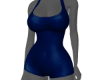 Blue Romper