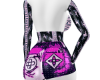 SOCIAL BUTTERFLY PINK