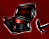 🐦 Red Black Coffin
