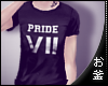 !# vii: pride